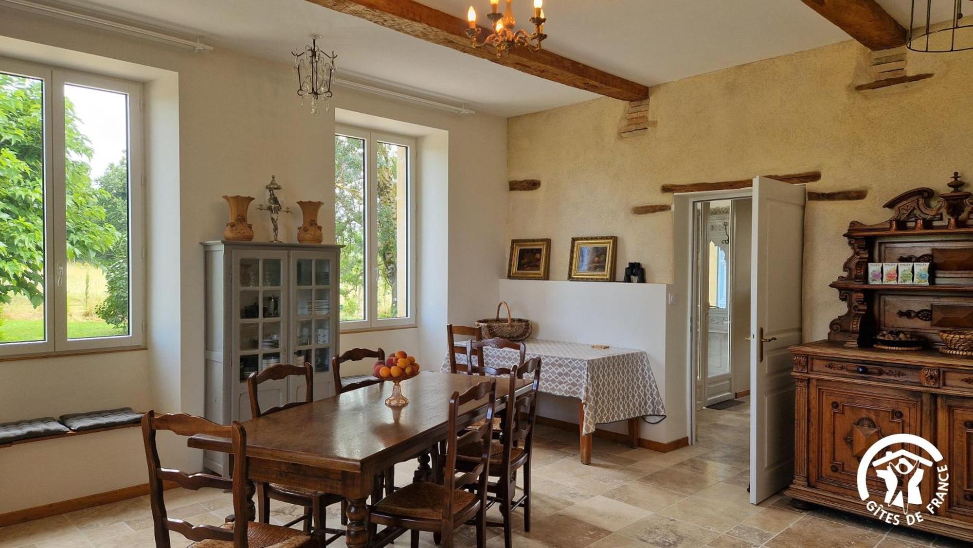 Aux Roses De Cedres Chambre Savane Salvagnac ภายนอก รูปภาพ