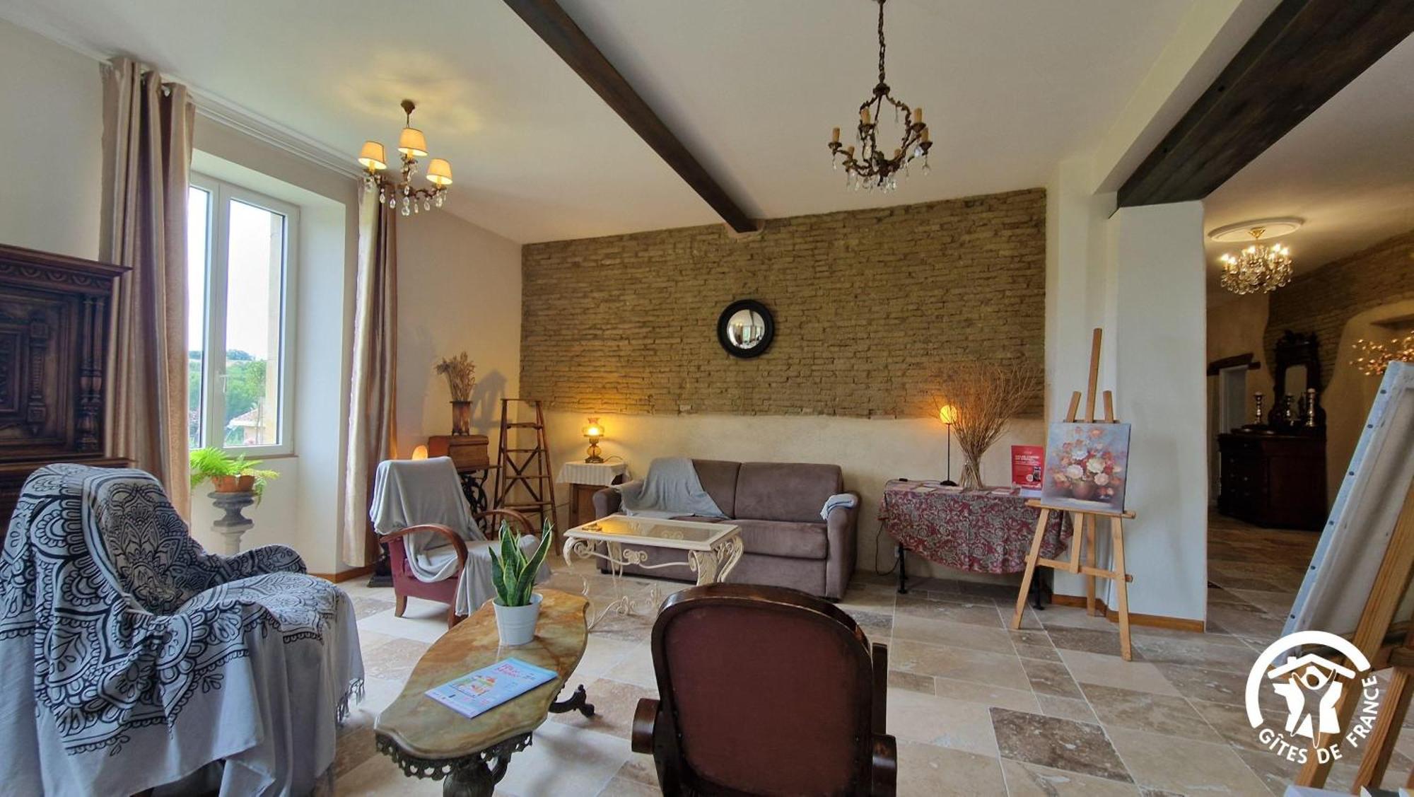 Aux Roses De Cedres Chambre Savane Salvagnac ภายนอก รูปภาพ