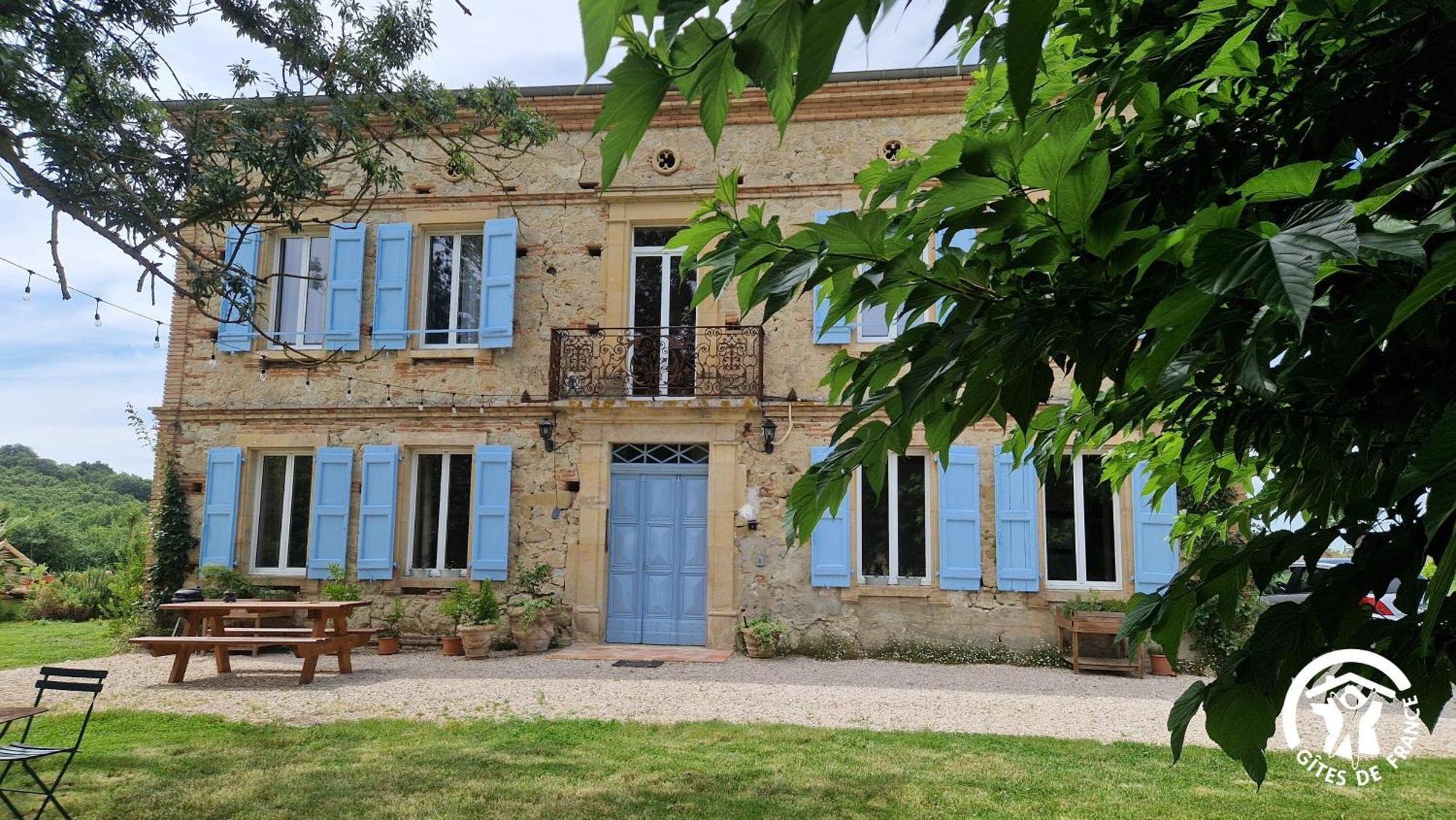 Aux Roses De Cedres Chambre Savane Salvagnac ภายนอก รูปภาพ