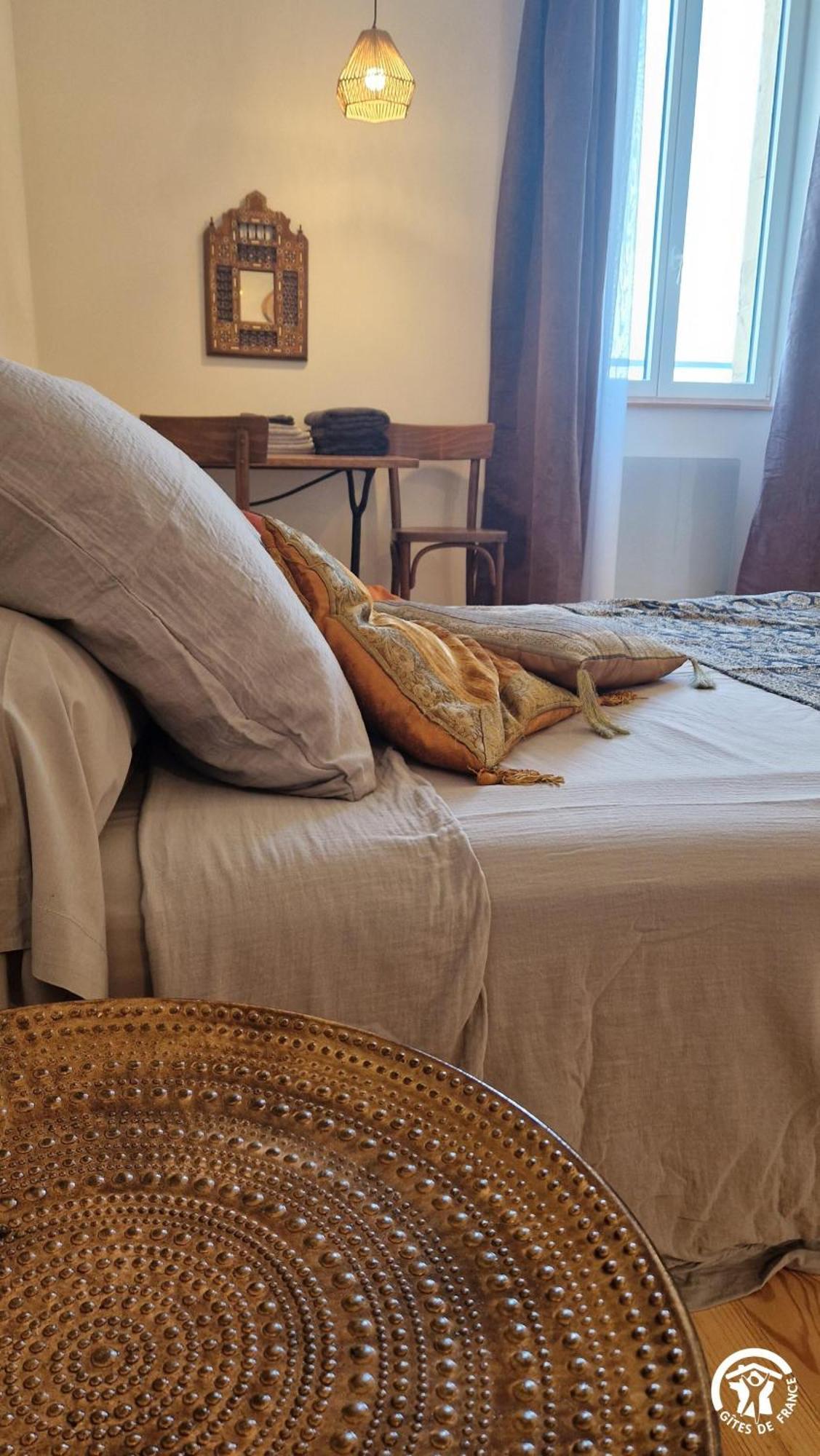 Aux Roses De Cedres Chambre Savane Salvagnac ภายนอก รูปภาพ