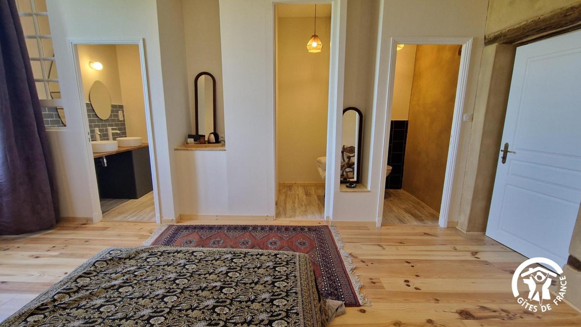 Aux Roses De Cedres Chambre Savane Salvagnac ภายนอก รูปภาพ