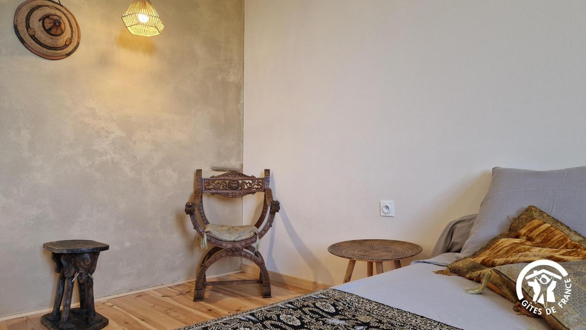 Aux Roses De Cedres Chambre Savane Salvagnac ภายนอก รูปภาพ