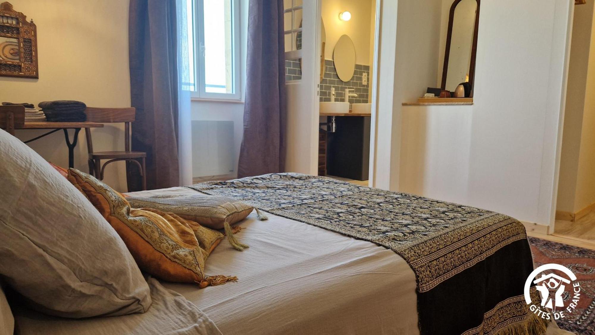 Aux Roses De Cedres Chambre Savane Salvagnac ภายนอก รูปภาพ