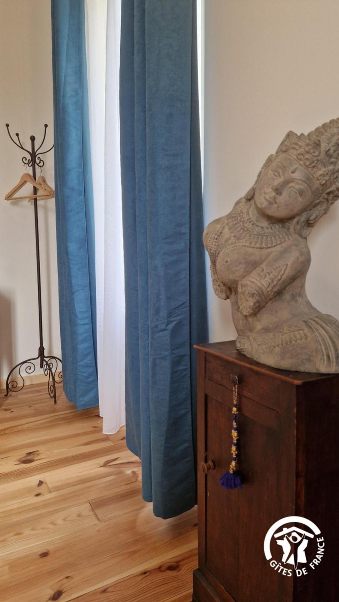 Aux Roses De Cedres Chambre Savane Salvagnac ภายนอก รูปภาพ