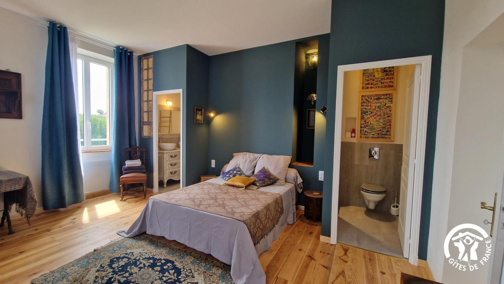 Aux Roses De Cedres Chambre Savane Salvagnac ภายนอก รูปภาพ