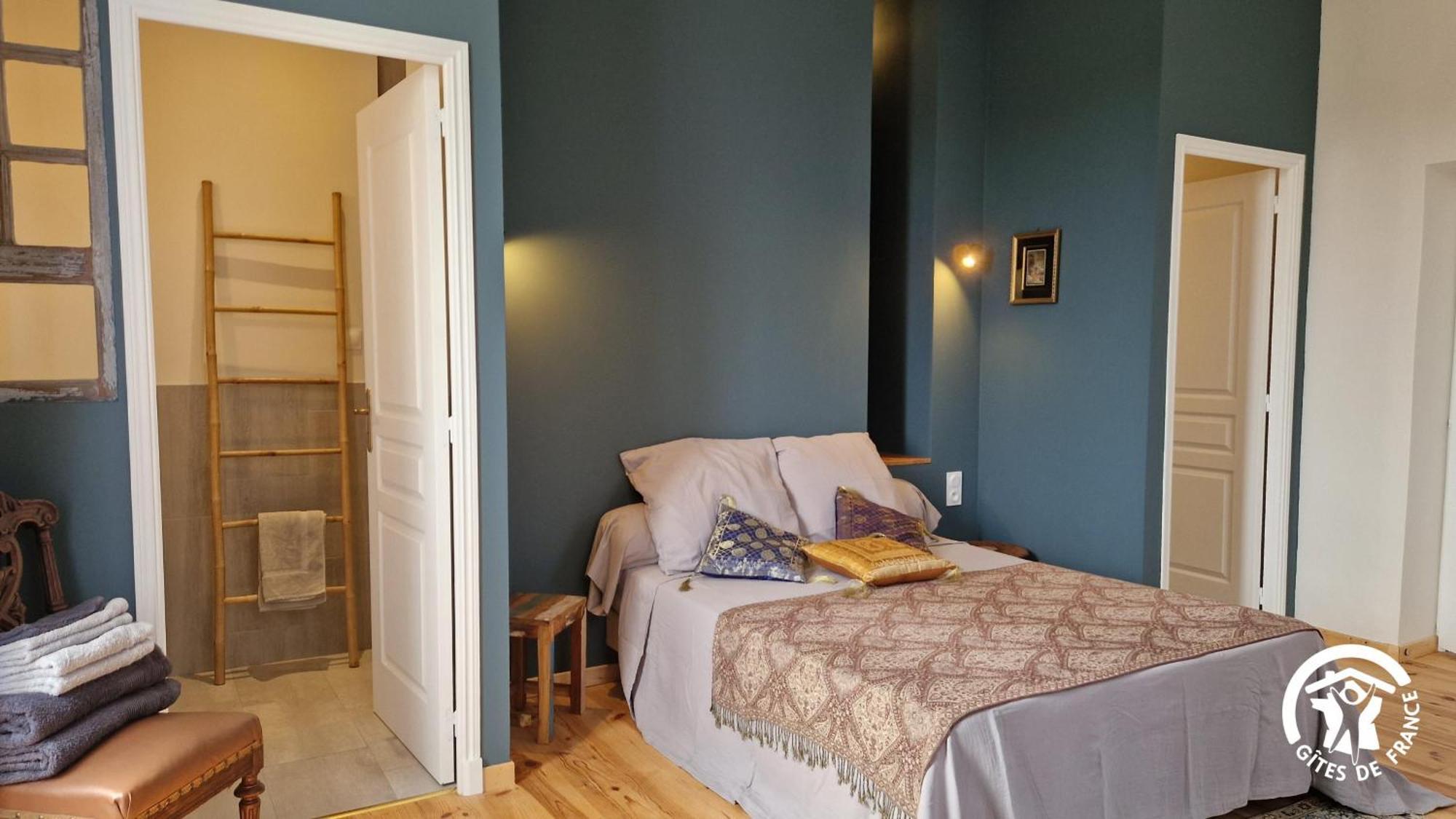 Aux Roses De Cedres Chambre Savane Salvagnac ภายนอก รูปภาพ