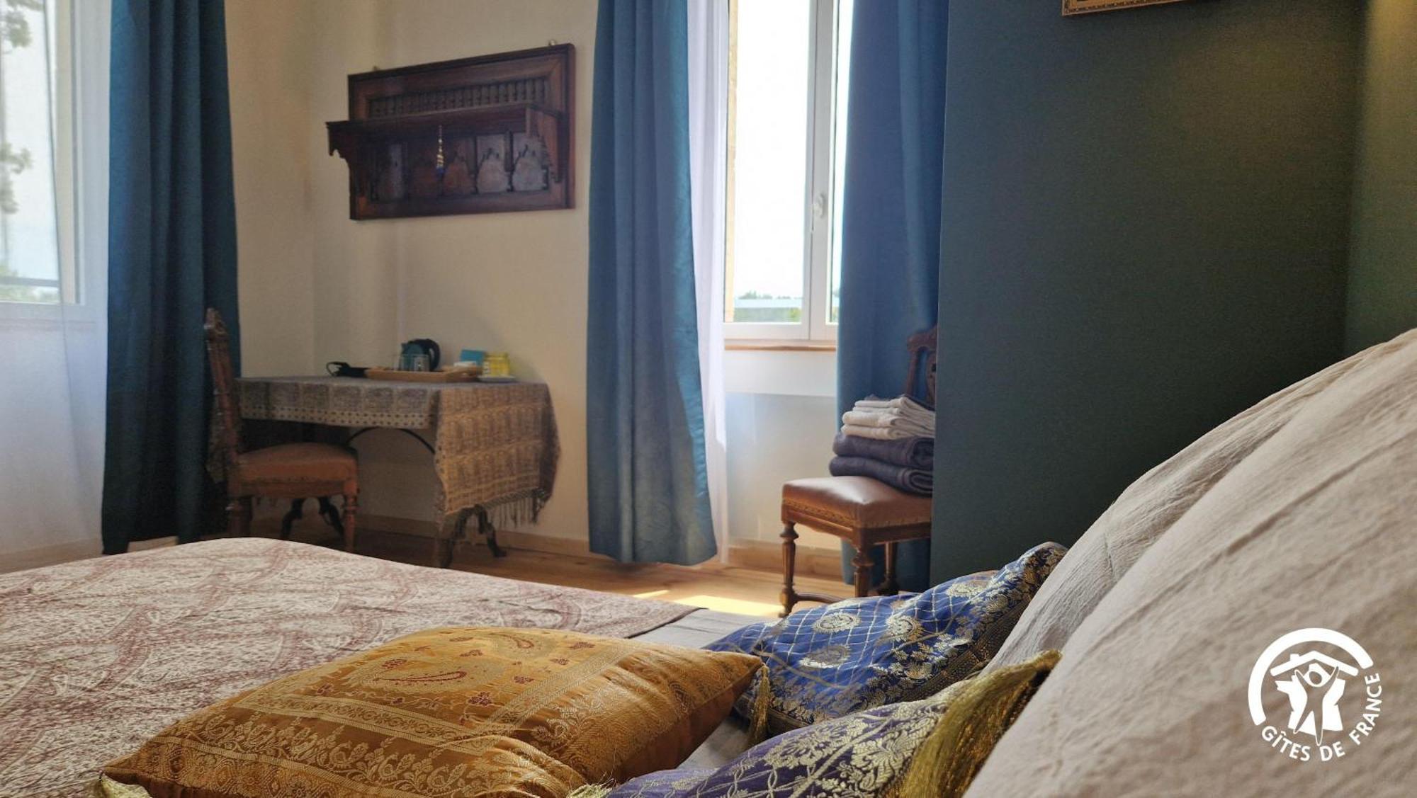Aux Roses De Cedres Chambre Savane Salvagnac ภายนอก รูปภาพ