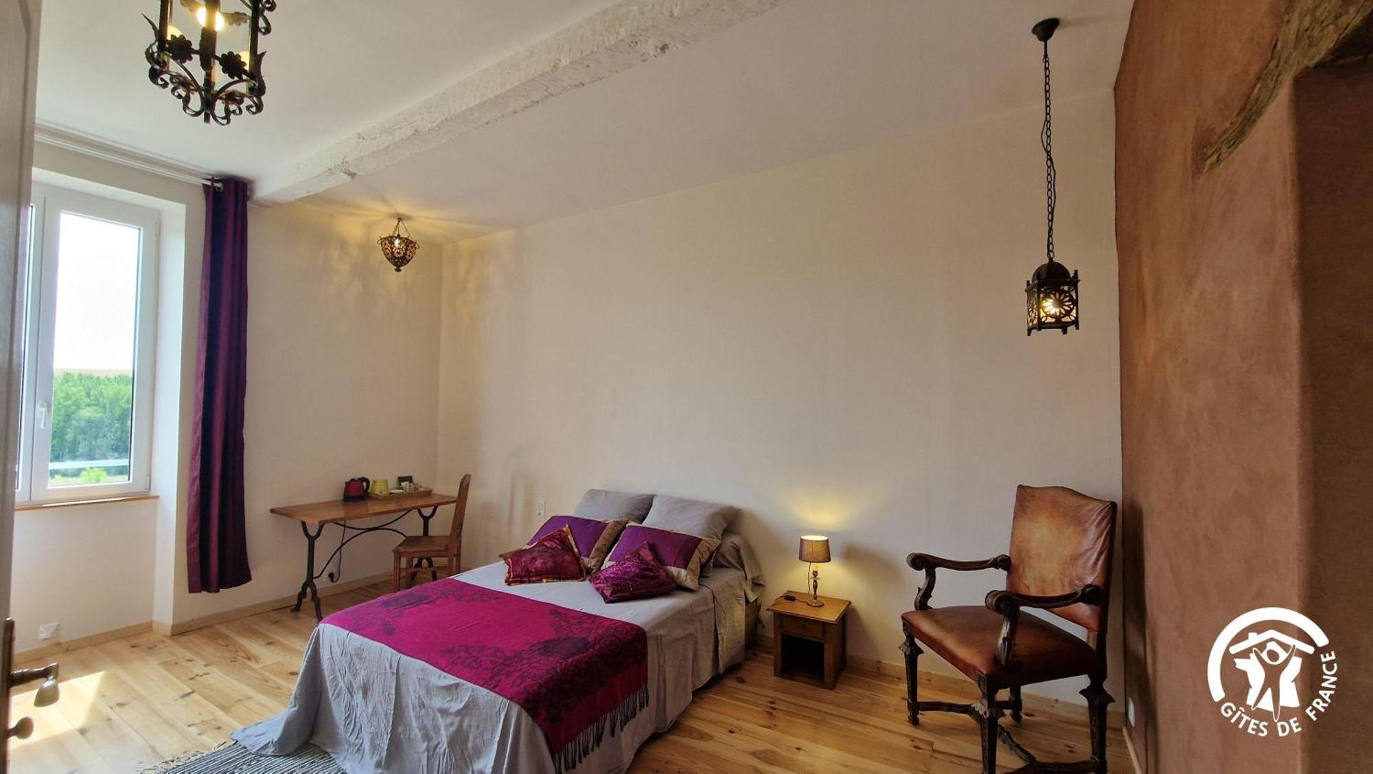 Aux Roses De Cedres Chambre Savane Salvagnac ภายนอก รูปภาพ