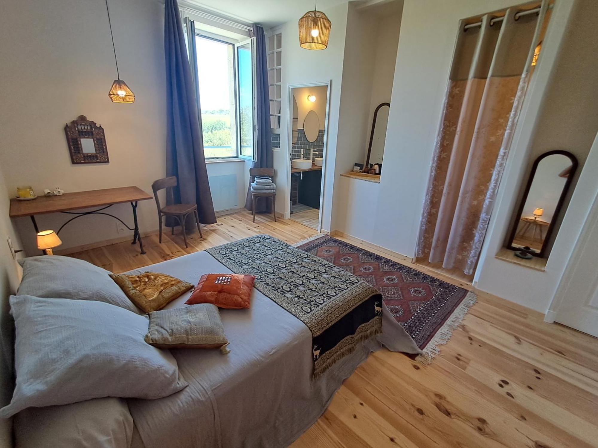 Aux Roses De Cedres Chambre Savane Salvagnac ภายนอก รูปภาพ