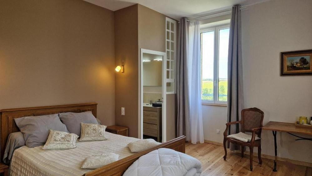Aux Roses De Cedres Chambre Savane Salvagnac ภายนอก รูปภาพ