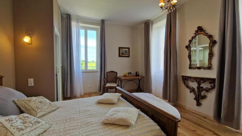Aux Roses De Cedres Chambre Savane Salvagnac ภายนอก รูปภาพ
